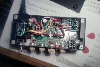 Vox NT2H Lil' Night Train Head