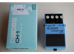 Boss CH-1 Super Chorus (94380)