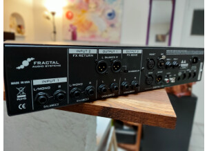 Fractal Audio Systems Axe-Fx II (91175)