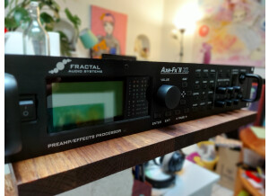 Fractal Audio Systems Axe-Fx II (14432)