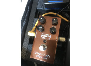 MXR M84 Bass Fuzz Deluxe (81771)