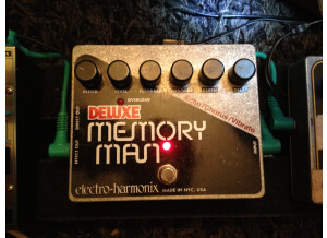 Electro-Harmonix Deluxe Memory Man XO (45710)