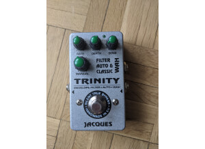Jacques Stompboxes Trinity (5608)