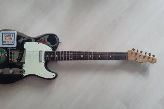Fender Joe Strummer Telecaster