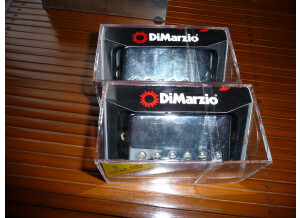 DiMarzio Dp 194 Paf Classic Neck
