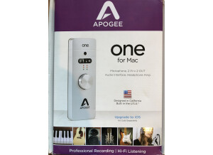 Apogee One for Mac (84331)