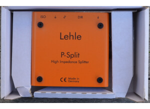Lehle P-Split II
