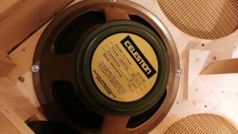 Celestion G12M Greenback