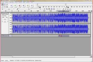 Audacity Audacity 1