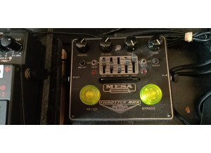 Mesa Boogie Throttle Box EQ (34938)