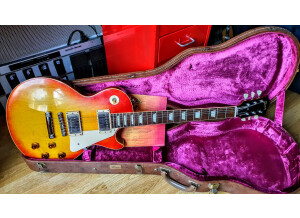 Gibson Custom Shop - Historic 1958 Les Paul Standard (90769)