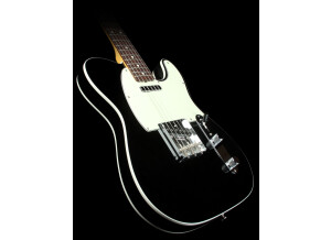 Fender [American Vintage Series] '62 Custom Telecaster - Black