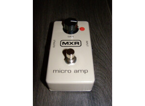 MXR M133 Micro Amp (99476)