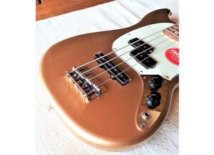 Fender Player Mustang Bass PJ (45462)