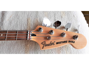 Fender Player Mustang Bass PJ (50291)