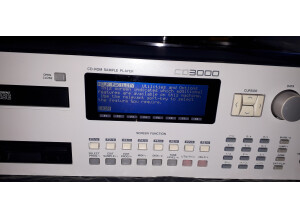 Akai Professional CD3000 (23035)