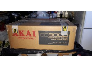 Akai Professional CD3000 (82541)