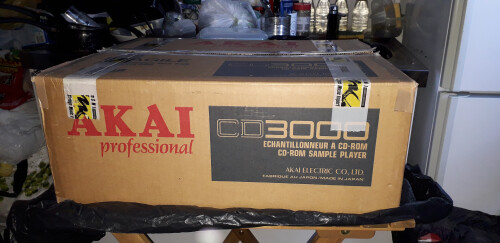 Akai Professional CD3000 (82541)