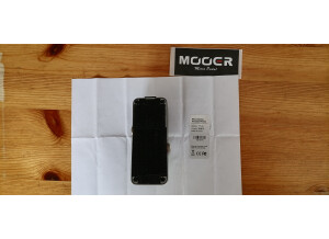 Mooer ModVerb (40724)