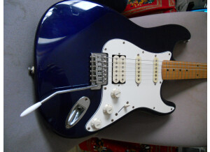 Squier 50th Anniversary Stratocaster HSS