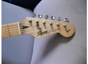 Squier 50th Anniversary Stratocaster HSS