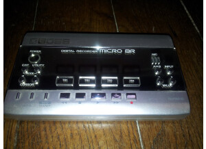 Boss Micro BR Digital Recorder (46713)