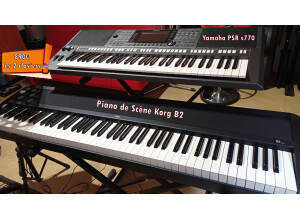 Korg B2 (6233)