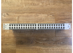 Behringer Ultrapatch Pro PX3000 (93730)