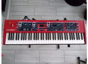 Clavia Nord Stage 3 HP76 (36983)
