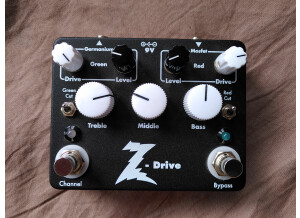 Dr. Z Amplification Z Drive pedal (96191)