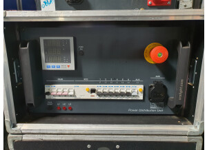 PCE armoire electrique 63a (43380)