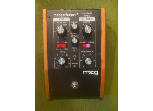 Moog Music MF-103 12-Stage Phaser (54790)