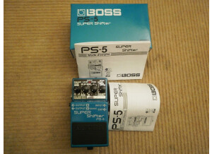 Boss PS-5 SUPER Shifter (84702)