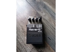 Boss RV-6 Reverb (76699)