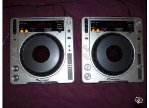 Pioneer CDJ-800 MK2 (92483)