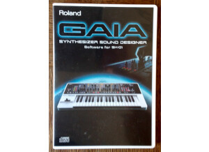 Roland GAIA Synthesizer Sound Designer