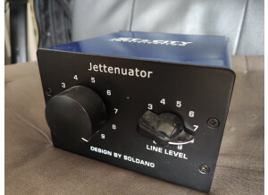 Jet City Amplification Jettenuator (15571)