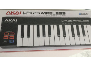 Akai Professional LPK25 Wireless (75033)