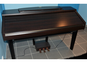 Yamaha Clavinova CVP-207 (57910)