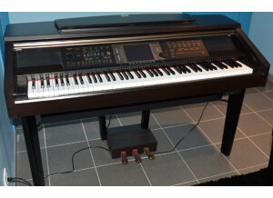 Yamaha Clavinova CVP-207 (98009)