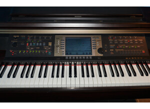 Yamaha Clavinova CVP-207 (79741)