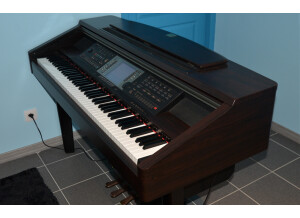 Yamaha Clavinova CVP-207 (42736)