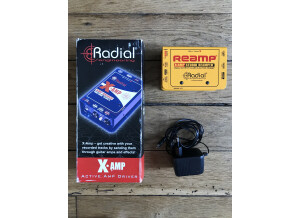 Radial Engineering X-Amp (55638)