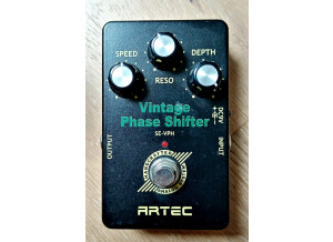 Artec SE-VPH Vintage Phase Shifter