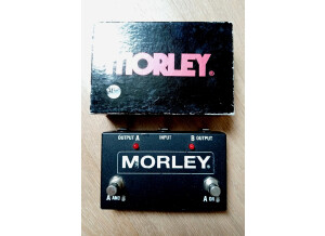 Morley ABY Selector / Combiner (13922)