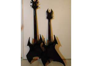 B.C. Rich NJ Beast