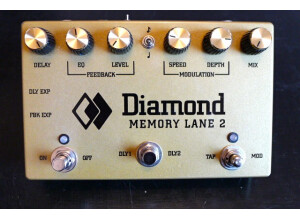 Diamond Pedals Memory Lane 2 (51838)