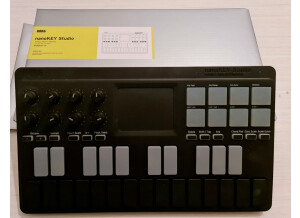 Korg nanoKEY Studio (24372)