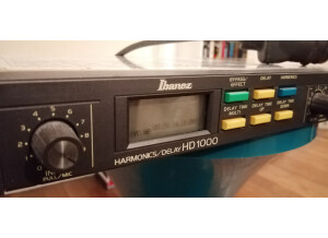 Ibanez HD-1000 Harmonics/Delay (98835)
