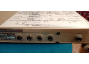 Ibanez HD-1000 Harmonics/Delay (71344)